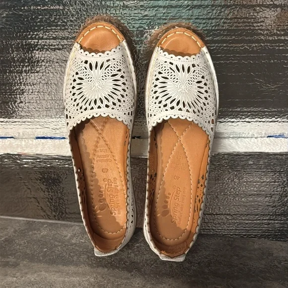 SPRING STEP BRANDAL SHOE. W’s 40 - Picture 4 of 9